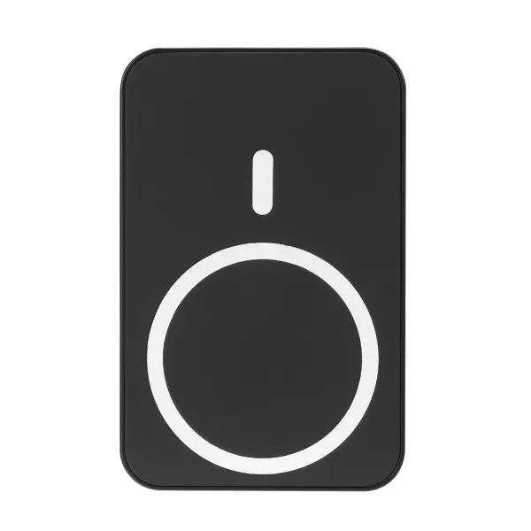 S-link Powerbank S-LINK M100 10000mAh LCD/PD20W/Magsafe/crni Slika 2