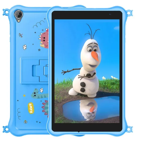 Tablet OSCAL Pad 50 Kids 10.1 HD/A133P OC/2+4GB/64GB/5100mAh/Wi-Fi/8MP/Blue Slika 1