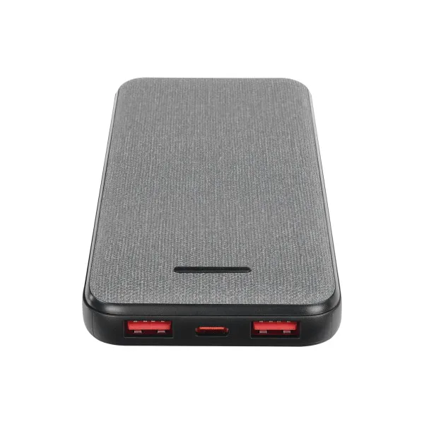 S-link Powerbank S-LINK P108 10000mAh LCD/PD20W/sivi Slika 6