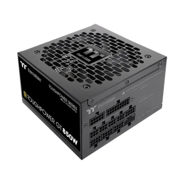 Napajanje 850W Thermaltake Toughpower GT Modular, 80+Gold/ATX3.1/PS-TPT-0850FNFA Slika 1