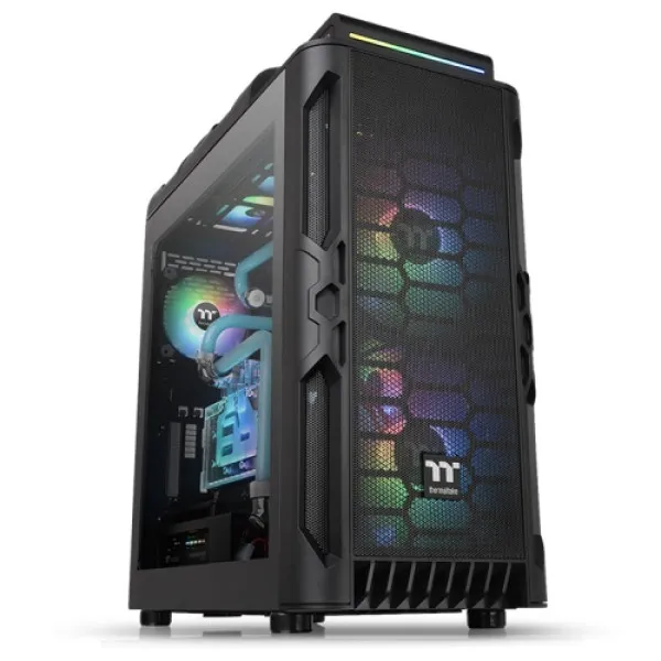 Kuciste Thermaltake Level 20 RS ARGB /Black/Win/SPCC/200mm ARGB, CA-1P8-00M1WN-0 Slika 1