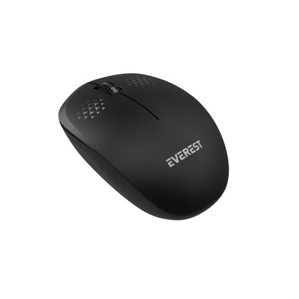 Miš Wireless Everest SMW-88 crni Slika 2