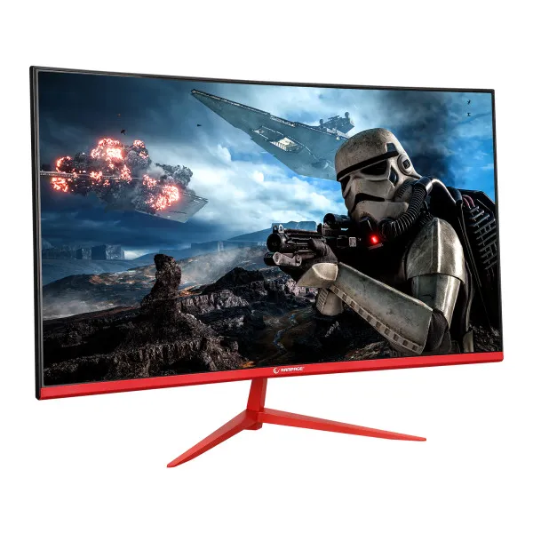 Monitor 27" Rampage BL27R165C VA 1920x1080/165Hz/1ms/HDMI/DP/zakrivljeni Slika 4