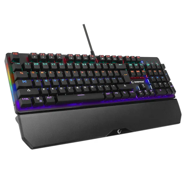 Tastatura USB Rampage KB-R86 Umbra Blue Switch US Slika 1