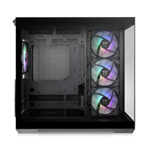 Thermaltake View 380 TG ARGB/Black/Win/SPCC/Tempered Glass*2 Slika 2