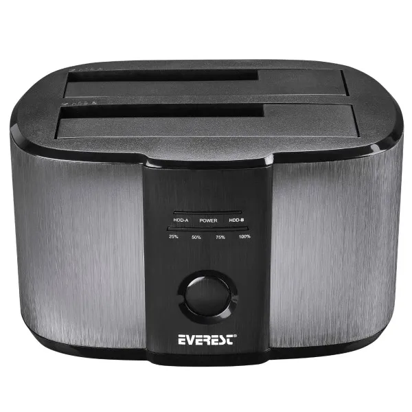 HDD D. Station Everest HD3-540 2.5/3.5 Dual USB3.0 SATA III Slika 3