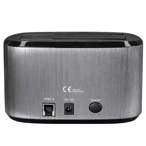 HDD D. Station Everest HD3-540 2.5/3.5 Dual USB3.0 SATA III Slika 2