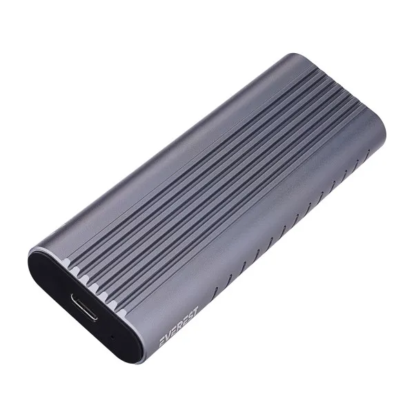 HDD Rack Everest HDC-M220 USB-C PCIe NVMe M.2 SSD/HDD Slika 1