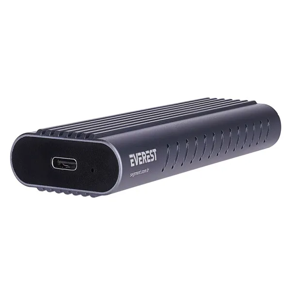 HDD Rack Everest HDC-M220 USB-C PCIe NVMe M.2 SSD/HDD Slika 2
