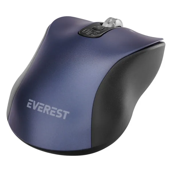 Miš Wireless Everest ETERNAL tamnoplava Slika 5