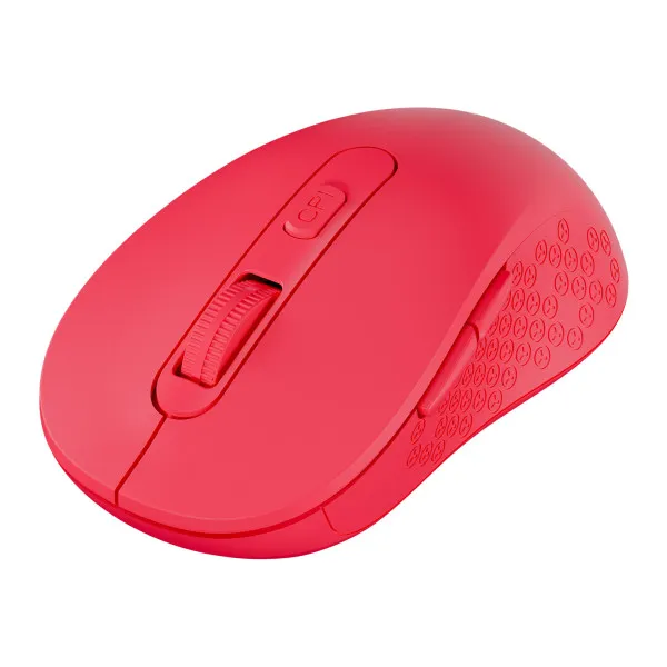 Miš Wireless Everest SM-BT08 Bluetooth roze Slika 5