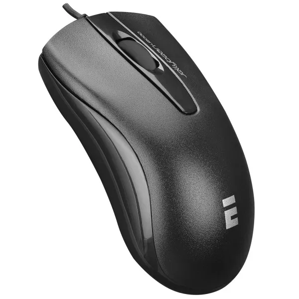 Tastatura+miš US Everest KM-01K YU crna Slika 2