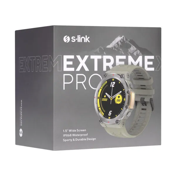 Smart sat S-link W05 Extreme Pro zeleni Slika 3