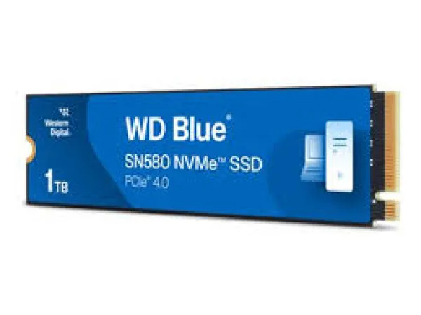 Nedefinisan SSD M.2 NVMe 1TB WD Blue SN580 4150MB/s 4150MB/s  WDS100T3B0E Slika 1