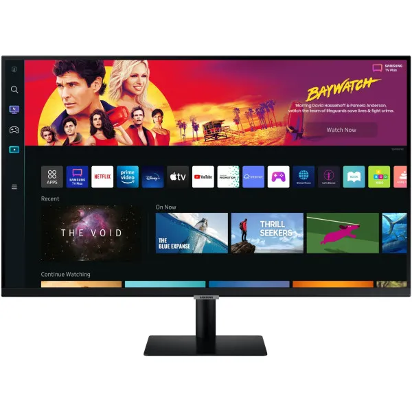 Monitor 32" Samsung Smart LS32BM700UP VA 3840x2160/60Hz/4ms/2xHDMI/USB/zvučnici Slika 5