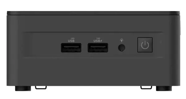 ASUS NUC 12pro, i5-1240P/Iris Xe/4xUSB/LAN/2xHDMI/EU Cord/Tall RNUC12WSHI500002I Slika 1