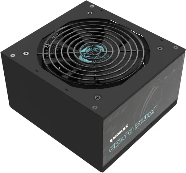Napajanje 750W Raidmax Vortex RX-750AE-D Cobra 80+ GOLD ATX3.0/Gen5.0/+12VHPWR Slika 1