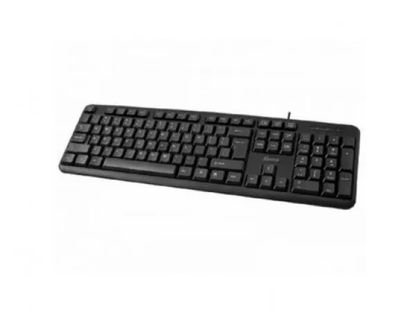 Tastatura USB Xwave X 09 USA slova+ ćirilična slova Slika 1