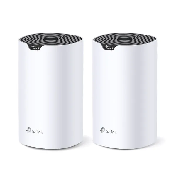 TP-Link LAN Router TP-LINK DECO S7 Mesh WiFi (2-PACK) AC1900 Slika 1