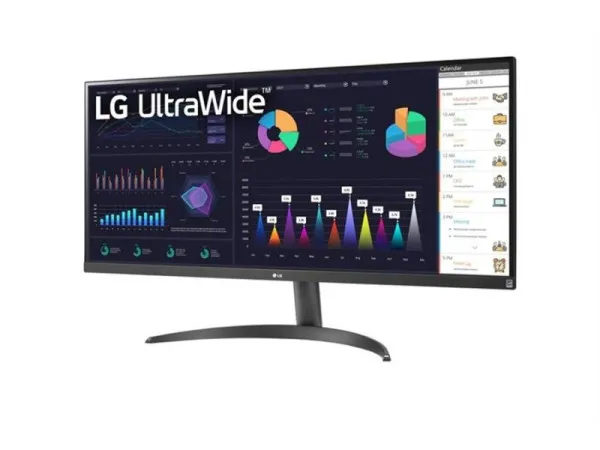 Monitor 34" LG 34WQ500-B IPS 2560x1080/100Hz/5ms/HDMI/DP/AMD FreeSync Slika 4