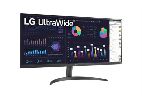 Monitor 34" LG 34WQ500-B IPS 2560x1080/100Hz/5ms/HDMI/DP/AMD FreeSync Slika 3