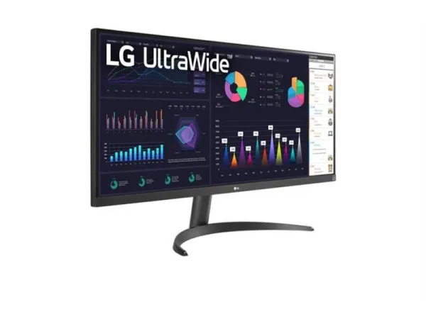 Monitor 34" LG 34WQ500-B IPS 2560x1080/100Hz/5ms/HDMI/DP/AMD FreeSync Slika 2