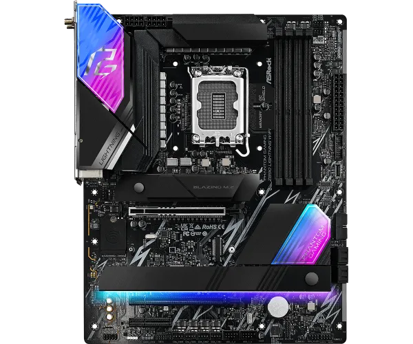 Nedefinisan MB s1851 AsRock Z890 Lightning WiFi Slika 3