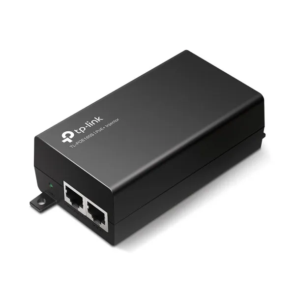 TP-Link TL-PoE160S PoE+ Injector sa AC/DC adapterom Slika 1