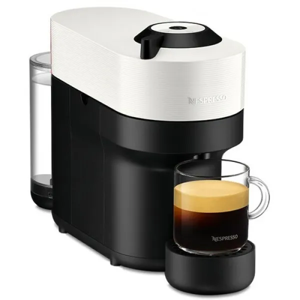 Aparat za kafu Nespresso VERTUO POP GCV2-EU-WH-NE BELI Slika 4