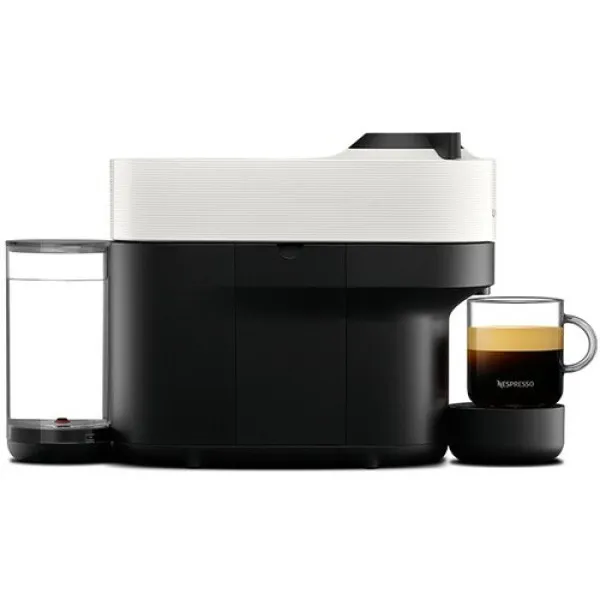 Aparat za kafu Nespresso VERTUO POP GCV2-EU-WH-NE BELI Slika 3