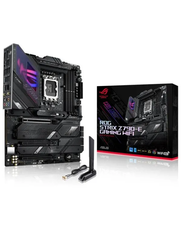 MB s1700 ASUS ROG STRIX Z790-E GAMING WIFI Slika 1