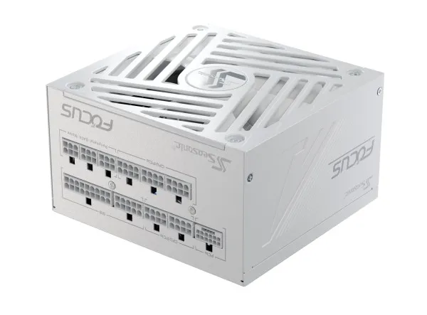 Napajanje 1000W Seasonic FOCUS GX-1000 White (ATX 3) / SRP-FGX102-A5A32SF Slika 1