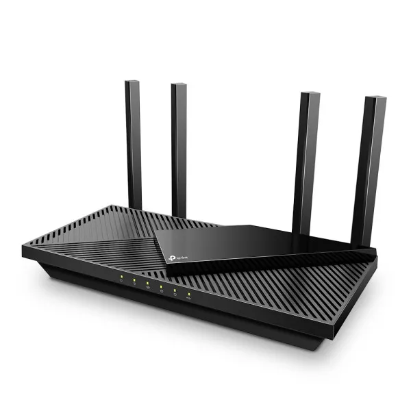 LAN Router TP-Link Archer AX55Pro AX3000/WiFi6/4 2.5G LAN Slika 2