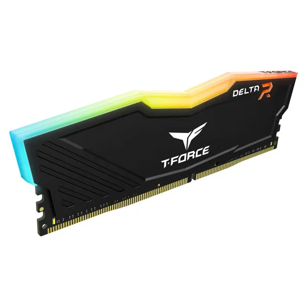 RAM DDR4 8GB TeamGroup DELTA RGB 3200MHz CL16 TF3D48G3200HC16F01 Slika 1