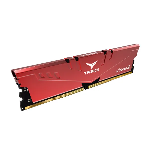 RAM DDR4 8GB TeamGroup VULCAN Z RED 3200MHz CL16 TLZRD48G3200HC16F01 Slika 1