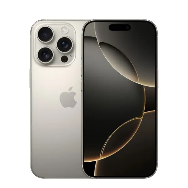 Apple iPhone 16 Pro 128GB - Natural Titanium Slika 1