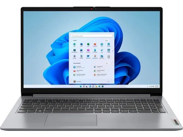 NB Lenovo IdeaPad Slim 3 15 i3-N305/8GB/M.2 512GB/15.6"FHD/2Y/SRB/82XB0090YA Slika 1