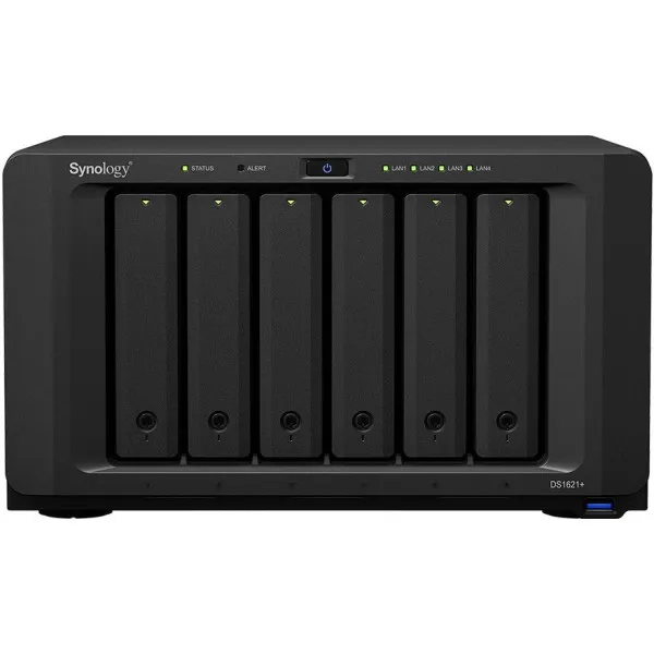 HDD NAS Storage Synology DS1621+ 6-Bay Slika 1