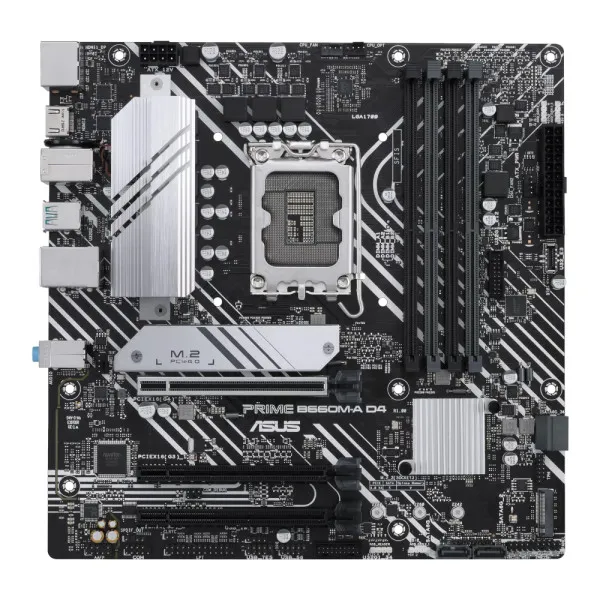 MB s1700 ASUS PRIME B660M-A D4-CSM Slika 2
