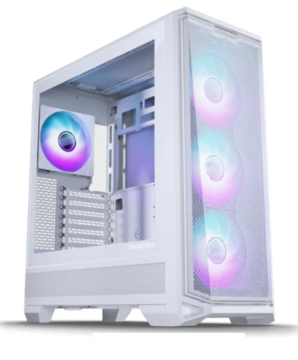 Phanteks Kućište PHANTEKS Eclipse G400A E-ATX, D-RGB White PH-EC400GA_DMW01 Slika 1