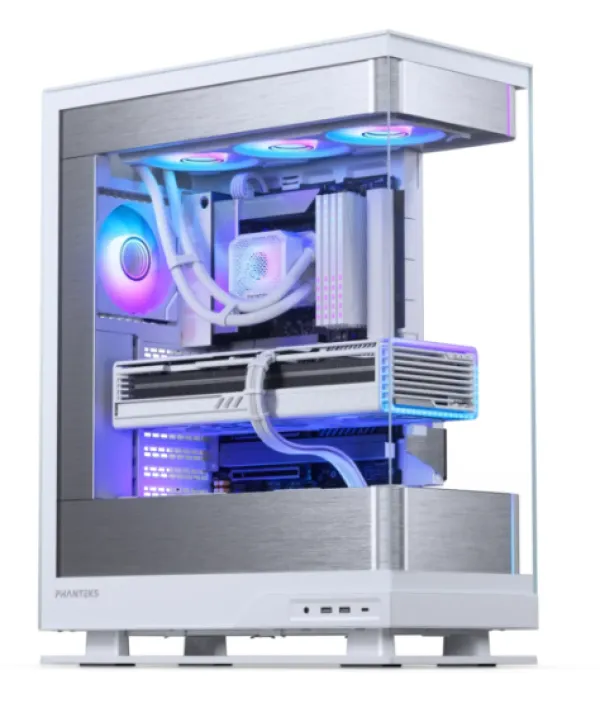 Phanteks Kućište PHANTEKS Evolv X2 Mid-Tower E-ATX, White PH-ES524XTG_DMW01 Slika 1