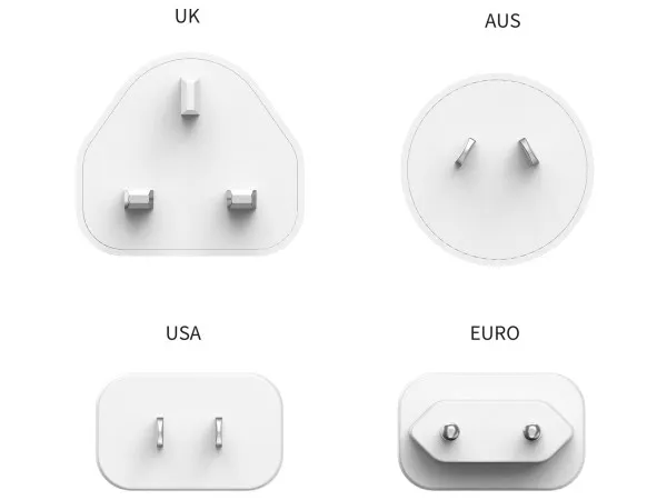 Sandberg 3in1 TravelCharger USB-C/A 65W 441-59 Slika 4