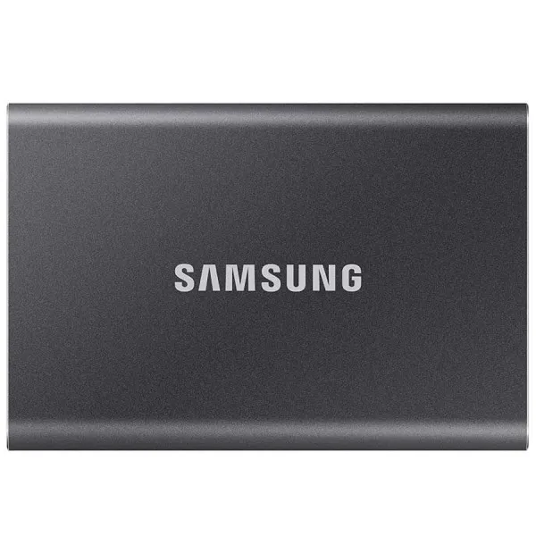 Eksterni SSD 1TB Samsung T7 USB 3.2/Type-C MU-PC1T0T/WW Gray Slika 1