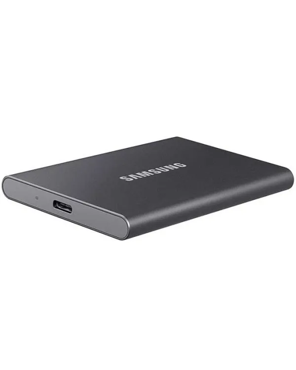 Eksterni SSD 1TB Samsung T7 USB 3.2/Type-C MU-PC1T0T/WW Gray Slika 2