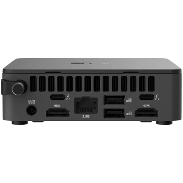 ASUS NUC12pro Intel Corei3-1220P/8GB/M.2 256GB/Win11Pro Slika 4