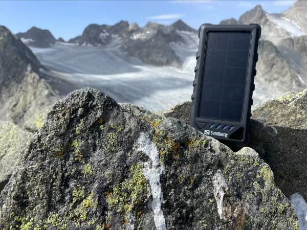 Powerbank Sandberg Outdoor Solar 420-35 16000mAh Slika 8