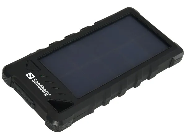 Powerbank Sandberg Outdoor Solar 420-35 16000mAh Slika 1