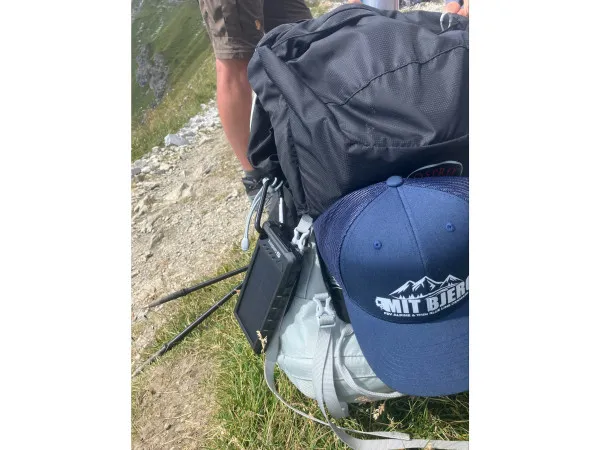 Powerbank Sandberg Outdoor Solar 420-35 16000mAh Slika 2