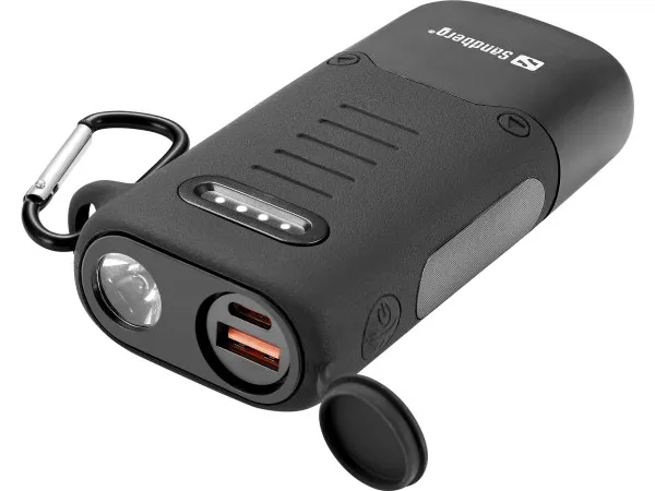 Powerbank Sandberg Survivor 421-11 10000mAh 30W PD Slika 1
