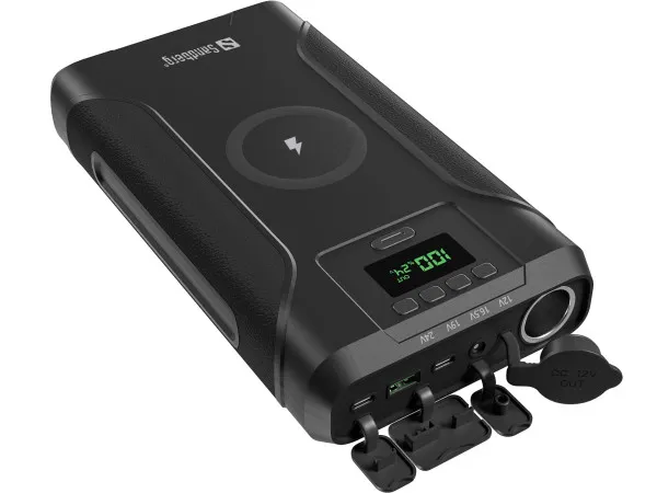 Powerbank Sandberg Survivor 7u1 421-15 76800mAh 60W PD Slika 1